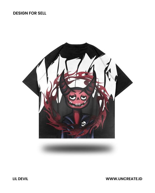 D3e Oversized T-shirt